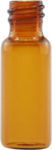 PP Syringe Filter, Outer Ring 8-425 ambervial