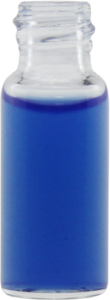PP Syringe Filter, Outer Ring 8-425 clear vial