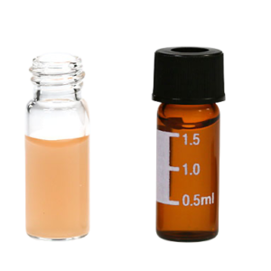 10mm Screw Top Vials,1.5-2ml, 10-425 1.5ml 10 425 1