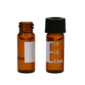 10mm Screw Top Vials,1.5-2ml, 10-425 1.5ml 10 425 3(1)