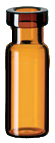 11mm Crimp Top Vials,1.5-2ml 1.5ml 11.6*32mm:v1135
