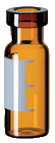 11mm Crimp Top Vials,1.5-2ml 1.5ml 11.6*32mm:v1145