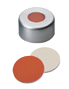 11mm Crimp Cap with Septa 1.5ml 11mm cr capsc111111