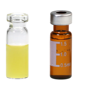 11mm Crimp Top Vials,1.5-2ml 1.5ml 11mm cr1