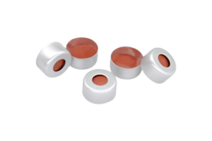 11mm Crimp Cap with Septa 11mm crimp cap11
