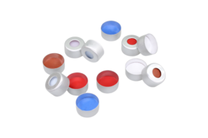 11mm Crimp Cap with Septa 11mm crimp cap5