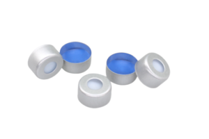 11mm Crimp Cap with Septa 11mm crimp cap6
