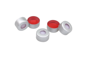 11mm Crimp Cap with Septa 11mm crimp cap8