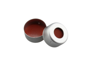 11mm Crimp Cap with Septa 11mm crimp cap9