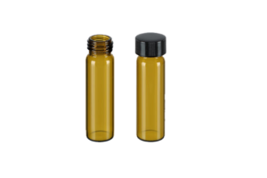 15mm Screw Top Vials,8-12ml, 15-425 12ml (15 425)screw top vial5