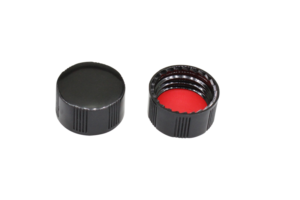 13mm Screw Cap with Septa, 13-425 13 425 screw cap10