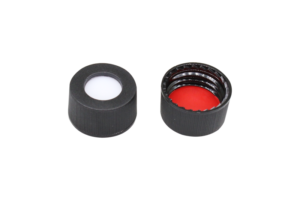 13mm Screw Cap with Septa, 13-425 13 425 screw cap11