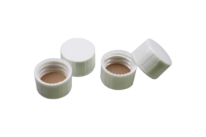 13mm Screw Cap with Septa, 13-425 13 425 screw cap12