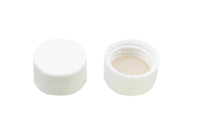13mm Screw Cap with Septa, 13-425 13 425 screw cap5