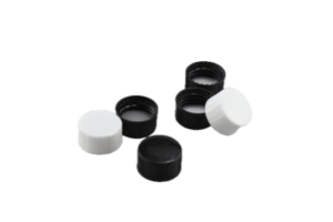 15mm Screw Cap with Septa, 15-425 15 425 screw cap1