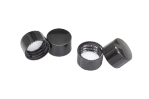 15mm Screw Cap with Septa, 15-425 15 425 screw cap13