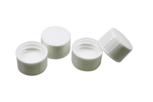15mm Screw Cap with Septa, 15-425 15 425 screw cap15