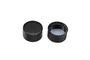 15mm Screw Cap with Septa, 15-425 15 425 screw cap5