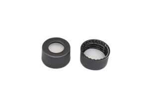 15mm Screw Cap with Septa, 15-425 15 425 screw cap7