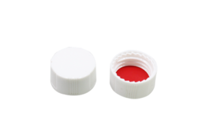 15mm Screw Cap with Septa, 15-425 15 425 screw cap8