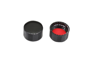 15mm Screw Cap with Septa, 15-425 15 425 screw cap9