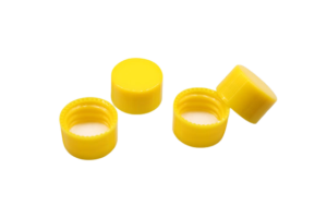 18mm Screw Cap with Septa, 18-400 18 400 screw cap1