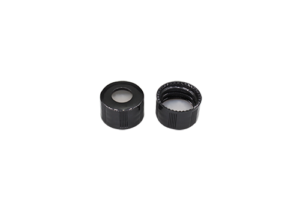 18mm Screw Cap with Septa, 18-400 18 400 screw cap12