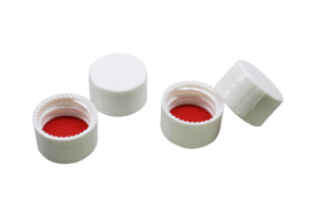 18mm Screw Cap with Septa, 18-400 18 400 screw cap5