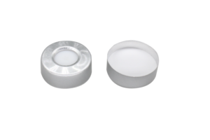 20mm Crimp-top Aluminum Cap with Septa 20mm headspace al cap11