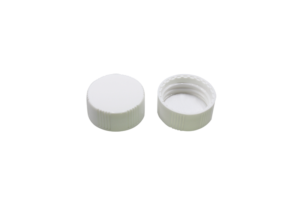 24mm Screw Cap with Septa, 24-400 24 400 screw cap10