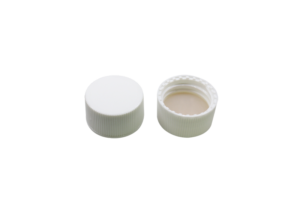 24mm Screw Cap with Septa, 24-400 24 400 screw cap14