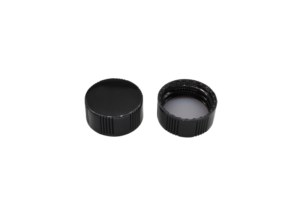 24mm Screw Cap with Septa, 24-400 24 400 screw cap16