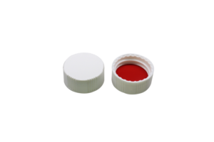 24mm Screw Cap with Septa, 24-400 24 400 screw cap19