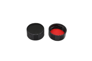 24mm Screw Cap with Septa, 24-400 24 400 screw cap20
