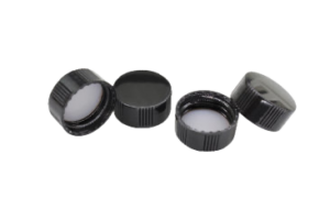24mm Screw Cap with Septa, 24-400 24 400 screw cap5