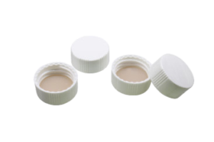 24mm Screw Cap with Septa, 24-400 24 400 screw cap7