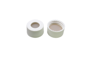 24mm Screw Cap with Septa, 24-400 24 400 screw cap8