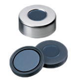 20mm Crimp-top Aluminum Cap with Septa 6 20mlheadspace c20mm msc207201