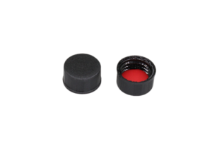9mm Screw Cap with Septa, 9-425 9 425 screw cap7