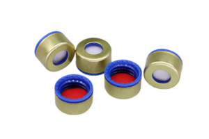9mm Screw Cap with Septa, 9-425 9 425 screw cap9