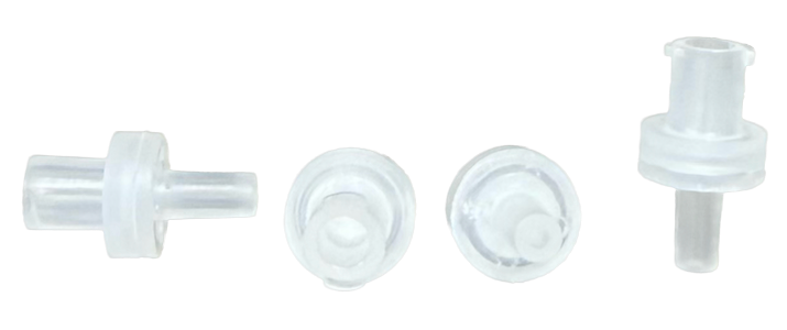 4mm Syringe Filter, Welded sf04 w