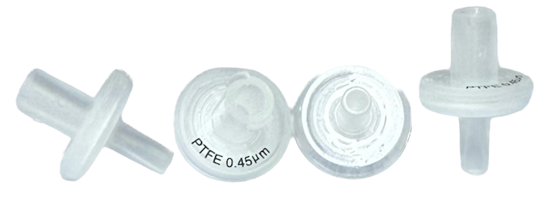 PTFE Syringe Filter, Welded sf13 ptfe45 w