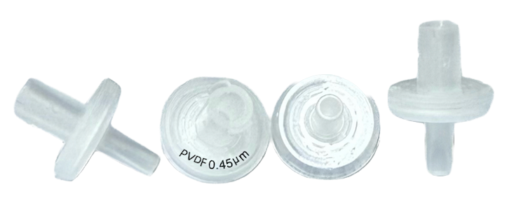 PVDF Syringe Filter, Welded sf13 pvb45 w