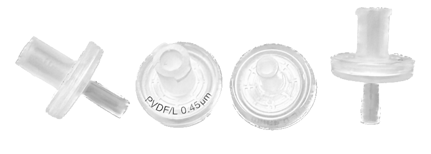PVDF Syringe Filter, Welded sf13 pvl45 w