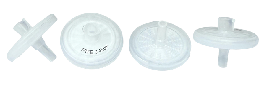 PTFE Syringe Filter, Welded sf25 ptb45 w