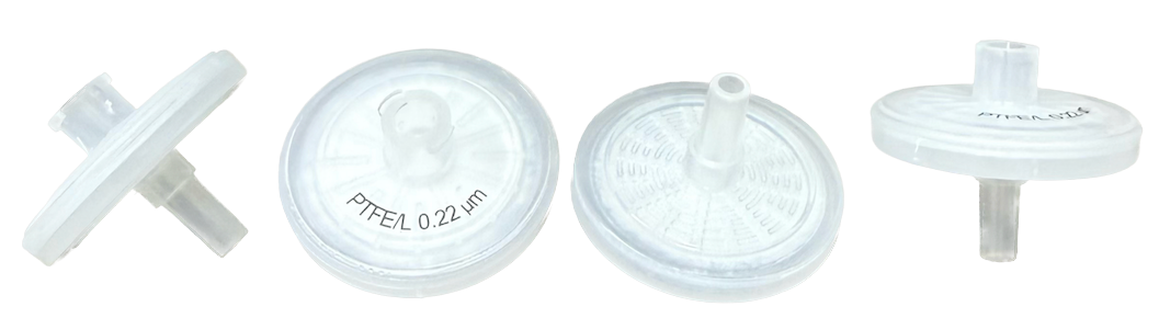 PTFE Syringe Filter, Welded sf25 ptl22 w