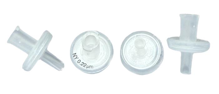 Nylon Syringe Filter, Welded sf3 ny22 w
