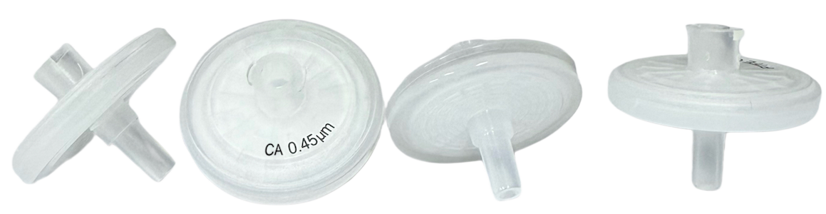CA Syringe Filter, Welded ca2545