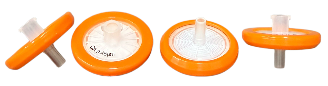 CA Syringe Filter, Outer Ring ca2545