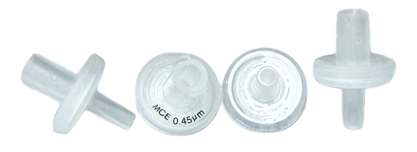 MCE Syringe Filter, Welded mce1345